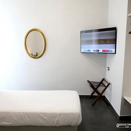 Jazz Hotel Nápoles