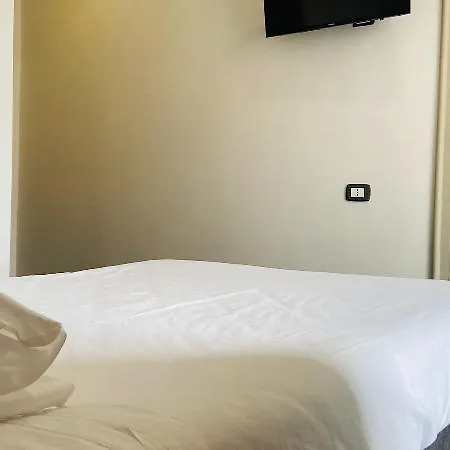 Hotel Jazz Nápoles