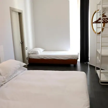 Szálloda Jazz Nápoly